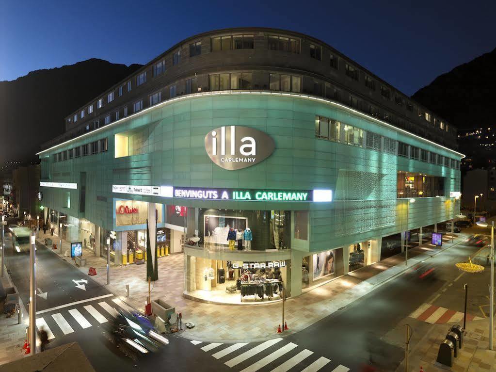 Exe Princep Andorra la Vella Eksteriør billede